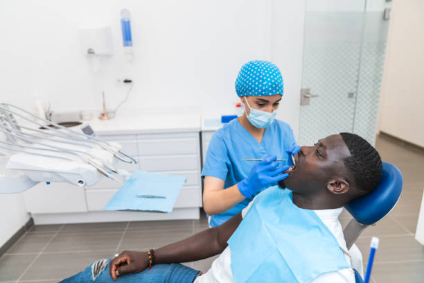 Best Emergency Dentist for Knocked-Out Tooth in Mannford, OK